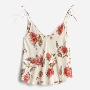 🌺🍃Host Pick🍃🌺NWT O’Neill Gracelyn V-neck Cami